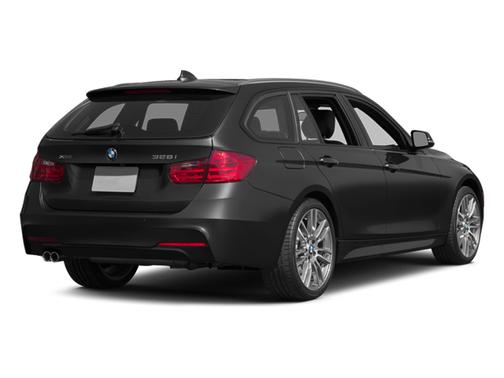 Black Sapphire Metallic 2014 BMW 328d xDrive