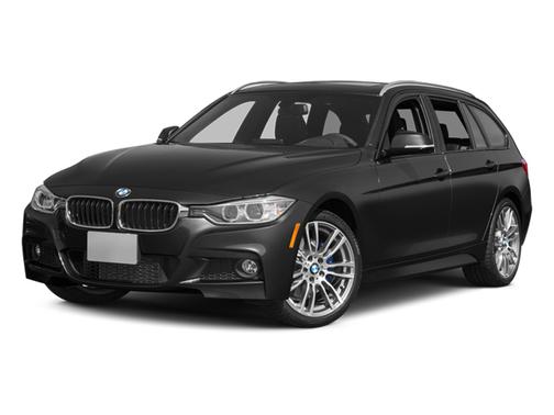 Black Sapphire Metallic 2014 BMW 328d xDrive