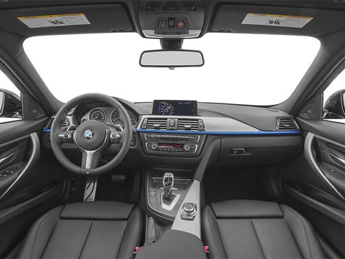 Black Sapphire Metallic 2014 BMW 328d xDrive