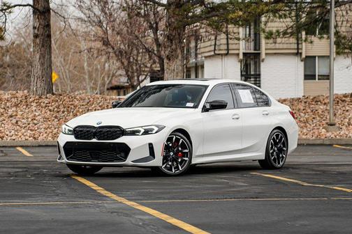 2025 BMW M340 xDrive