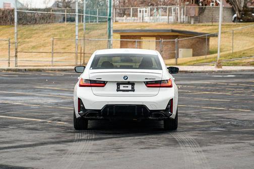 2025 BMW M340 xDrive