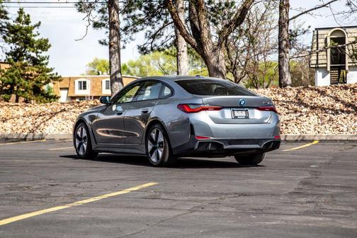 2023 BMW i4 Gran Coupe eDrive35