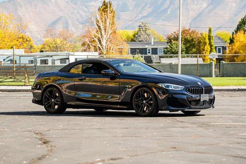 2019 BMW M850 xDrive