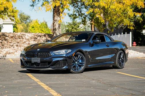 2019 BMW M850 xDrive