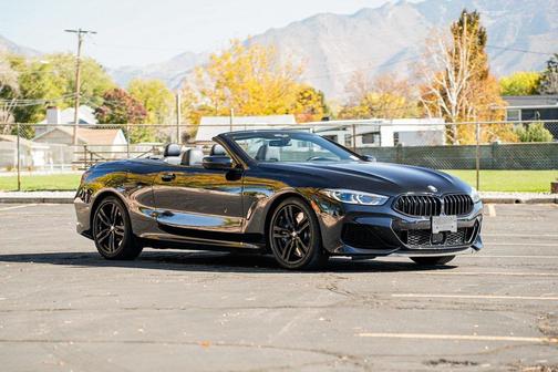 2019 BMW M850 xDrive