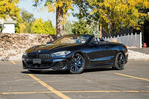 2019 BMW M850 xDrive