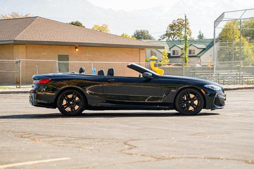 2019 BMW M850 xDrive