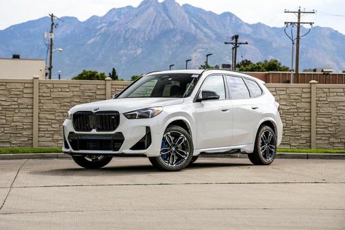 2026 BMW X1 M35i