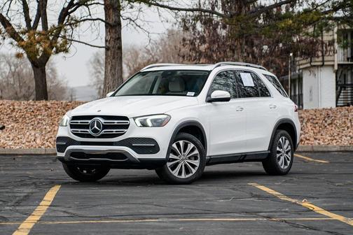 2021 Mercedes-Benz GLE 350 4MATIC