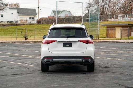 2021 Mercedes-Benz GLE 350 4MATIC