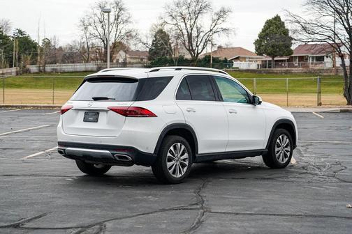 2021 Mercedes-Benz GLE 350 4MATIC