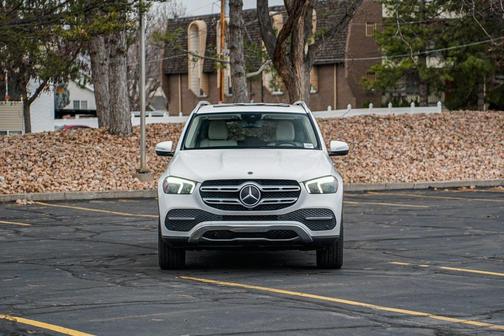 2021 Mercedes-Benz GLE 350 4MATIC