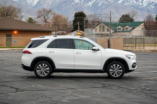 2021 Mercedes-Benz GLE 350 4MATIC