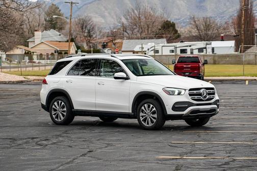 2021 Mercedes-Benz GLE 350 4MATIC