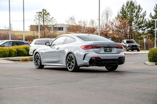 2026 BMW 430 i xDrive