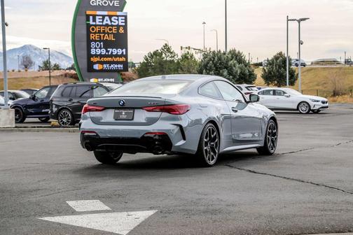 2026 BMW 430 i xDrive