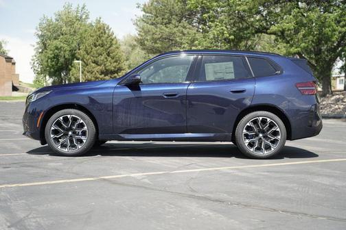 Tanzanite Blue II Metallic 2026 BMW X3 30 xDrive