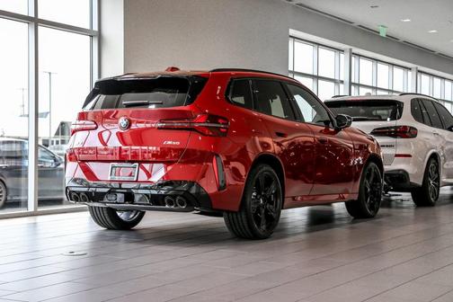2026 BMW X3 M50 xDrive