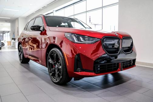 2026 BMW X3 M50 xDrive