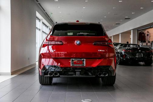 2026 BMW X3 M50 xDrive