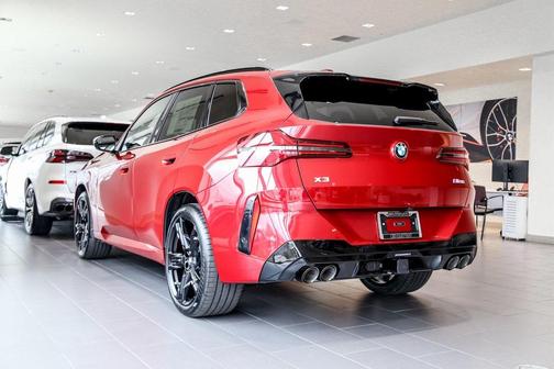 2026 BMW X3 M50 xDrive