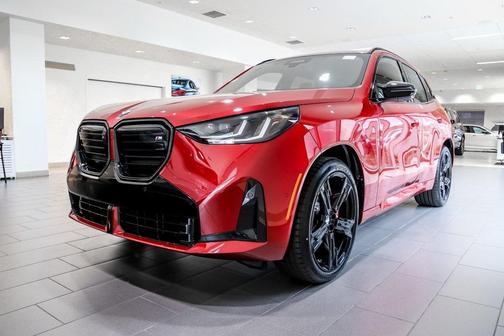 2026 BMW X3 M50 xDrive