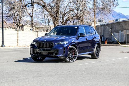 2026 BMW X5 M60i