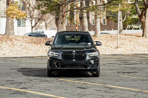 2023 BMW X3 M40i