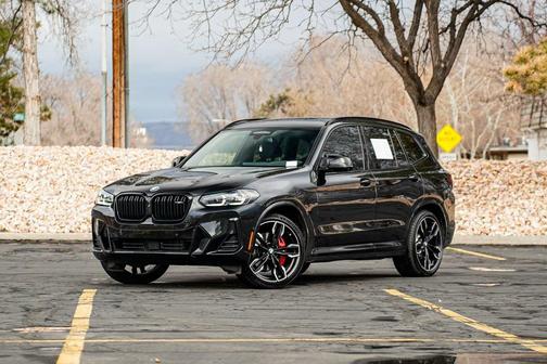 2023 BMW X3 M40i