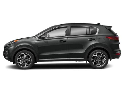 2020 Kia Sportage SX Turbo