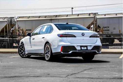 2024 BMW i7 xDrive60