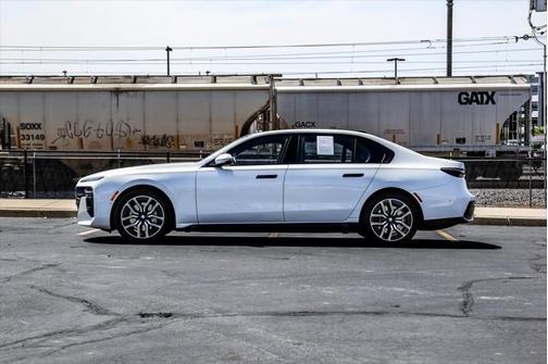 2024 BMW i7 xDrive60