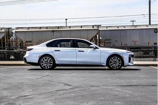 2024 BMW i7 xDrive60