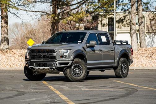 2020 Ford F-150 Raptor