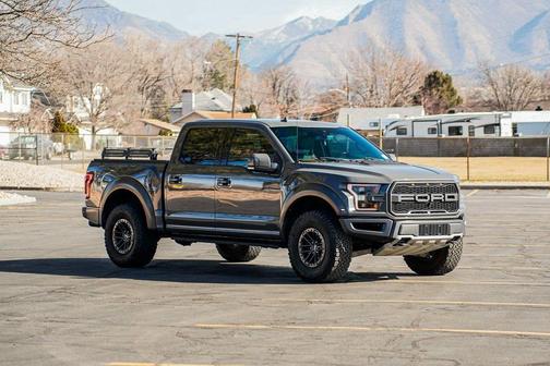 2020 Ford F-150 Raptor