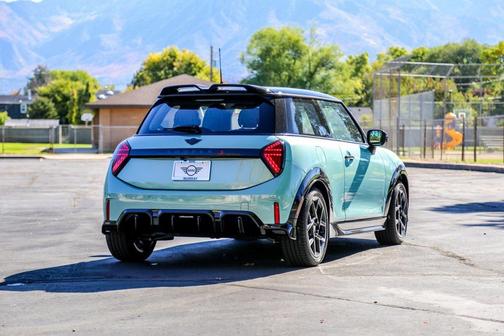2026 MINI Hardtop Cooper S