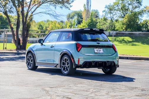 2026 MINI Hardtop Cooper S