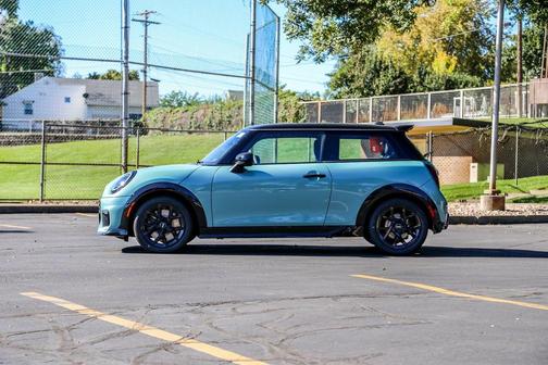 2026 MINI Hardtop Cooper S