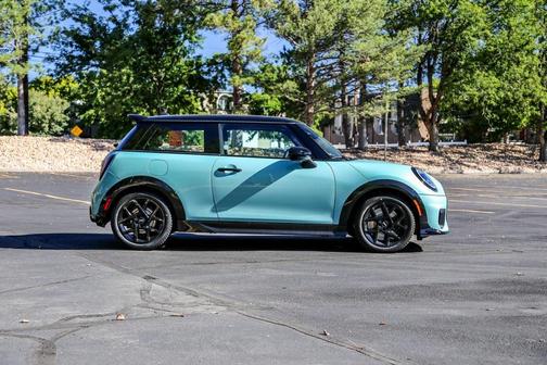 2026 MINI Hardtop Cooper S