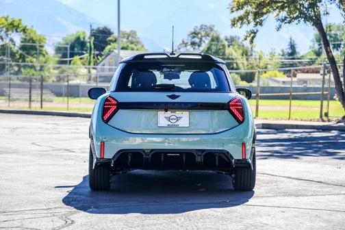 2026 MINI Hardtop Cooper S