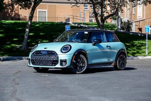 2026 MINI Hardtop Cooper S