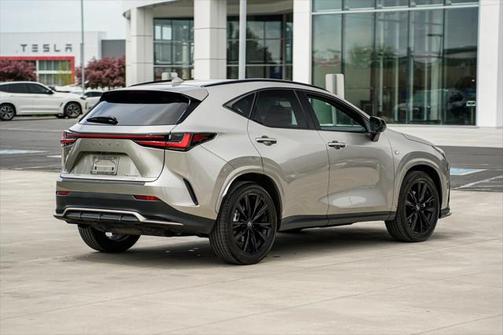 2024 Lexus NX 350 F SPORT Handling