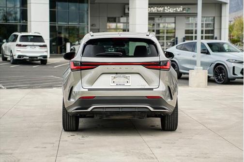 2024 Lexus NX 350 F SPORT Handling