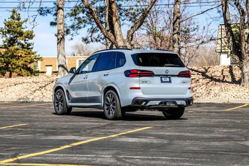 2026 BMW X5 xDrive40i