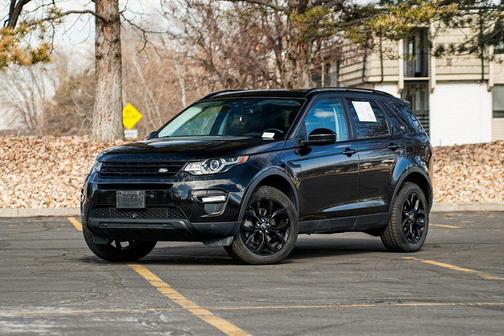 2016 Land Rover Discovery Sport HSE