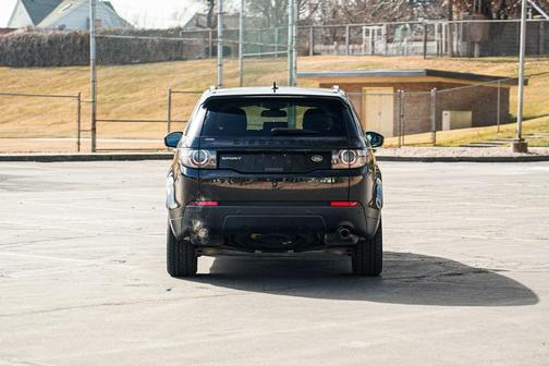 2016 Land Rover Discovery Sport HSE
