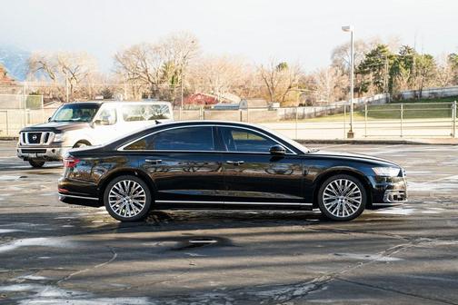 2019 Audi A8 55