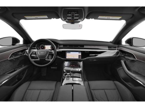 2019 Audi A8 55