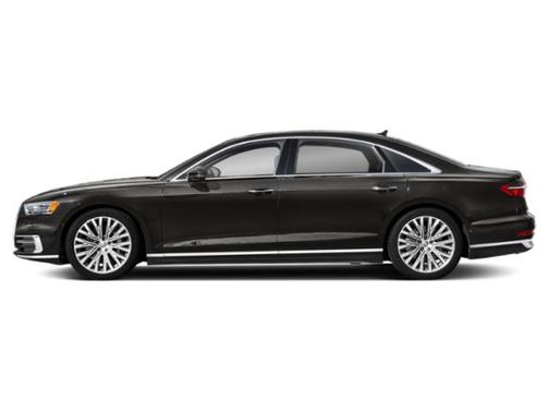 2019 Audi A8 55