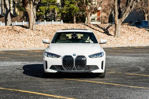 2023 BMW i4 Gran Coupe eDrive35